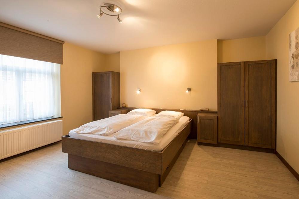 Appart Hotel Au Pied De Vigne Vresse-sur-Semois Eksteriør bilde