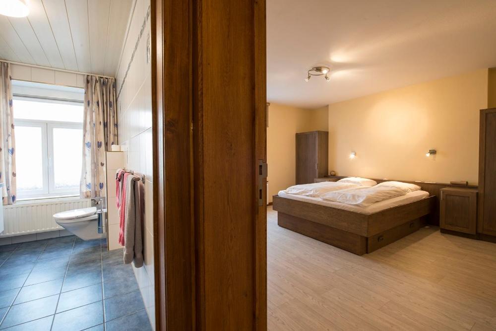 Appart Hotel Au Pied De Vigne Vresse-sur-Semois Eksteriør bilde