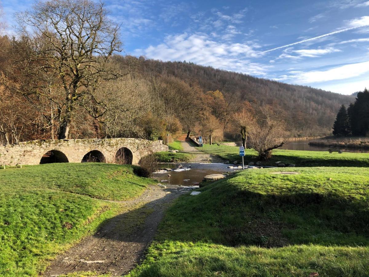 Appart Hotel Au Pied De Vigne Vresse-sur-Semois Eksteriør bilde