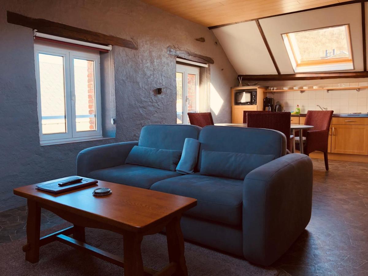 Appart Hotel Au Pied De Vigne Vresse-sur-Semois Eksteriør bilde