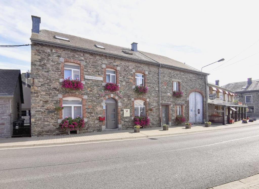 Appart Hotel Au Pied De Vigne Vresse-sur-Semois Eksteriør bilde