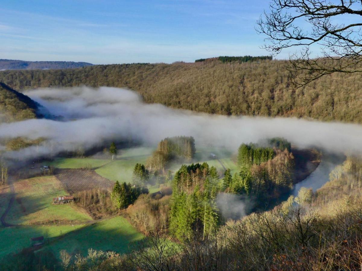 Appart Hotel Au Pied De Vigne Vresse-sur-Semois Eksteriør bilde
