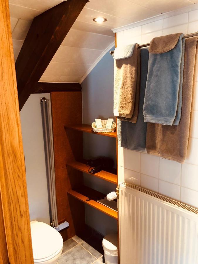 Appart Hotel Au Pied De Vigne Vresse-sur-Semois Eksteriør bilde