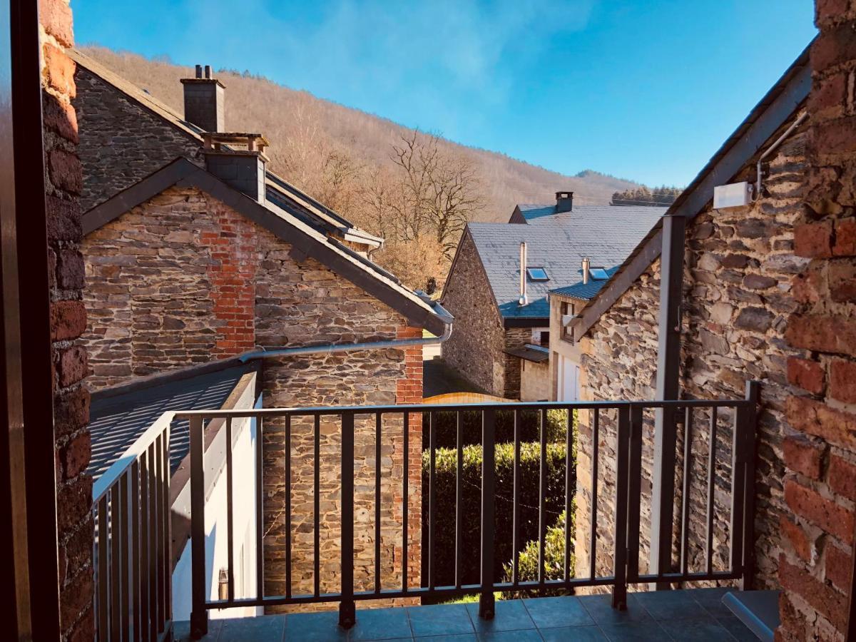 Appart Hotel Au Pied De Vigne Vresse-sur-Semois Eksteriør bilde