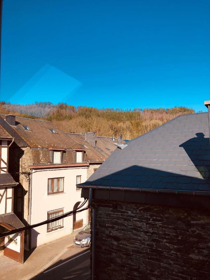 Appart Hotel Au Pied De Vigne Vresse-sur-Semois Eksteriør bilde