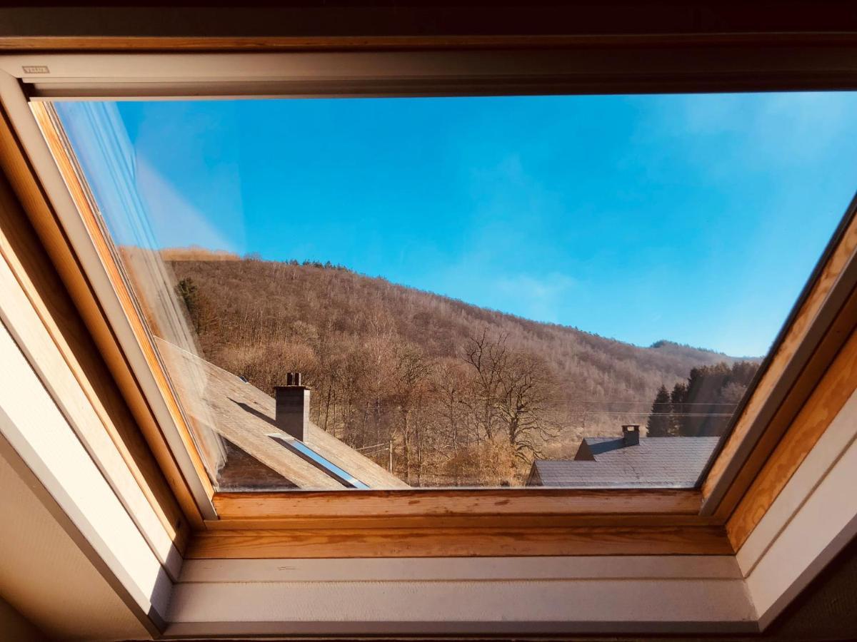 Appart Hotel Au Pied De Vigne Vresse-sur-Semois Eksteriør bilde