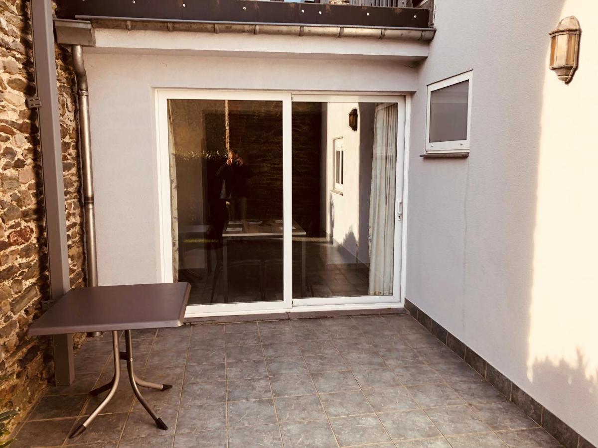Appart Hotel Au Pied De Vigne Vresse-sur-Semois Eksteriør bilde