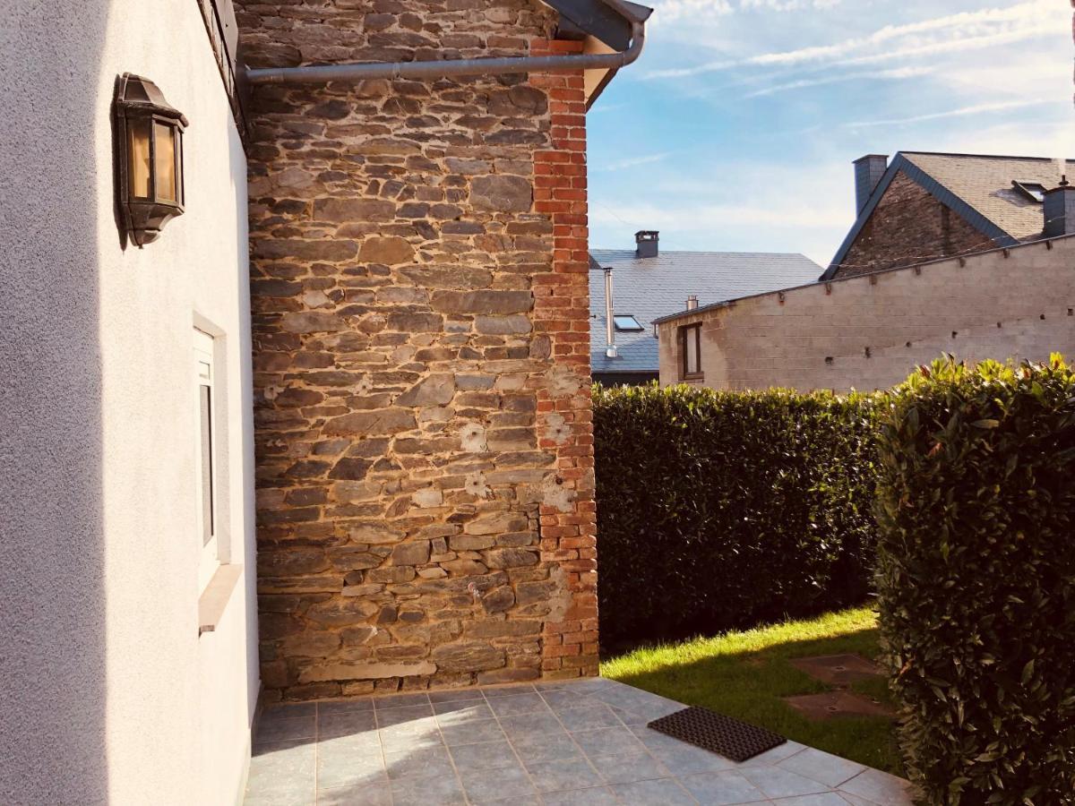 Appart Hotel Au Pied De Vigne Vresse-sur-Semois Eksteriør bilde