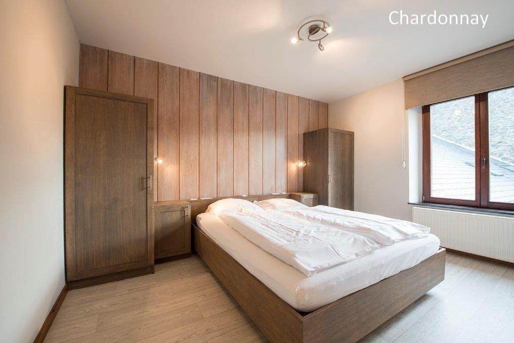 Appart Hotel Au Pied De Vigne Vresse-sur-Semois Eksteriør bilde