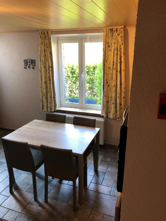 Appart Hotel Au Pied De Vigne Vresse-sur-Semois Eksteriør bilde