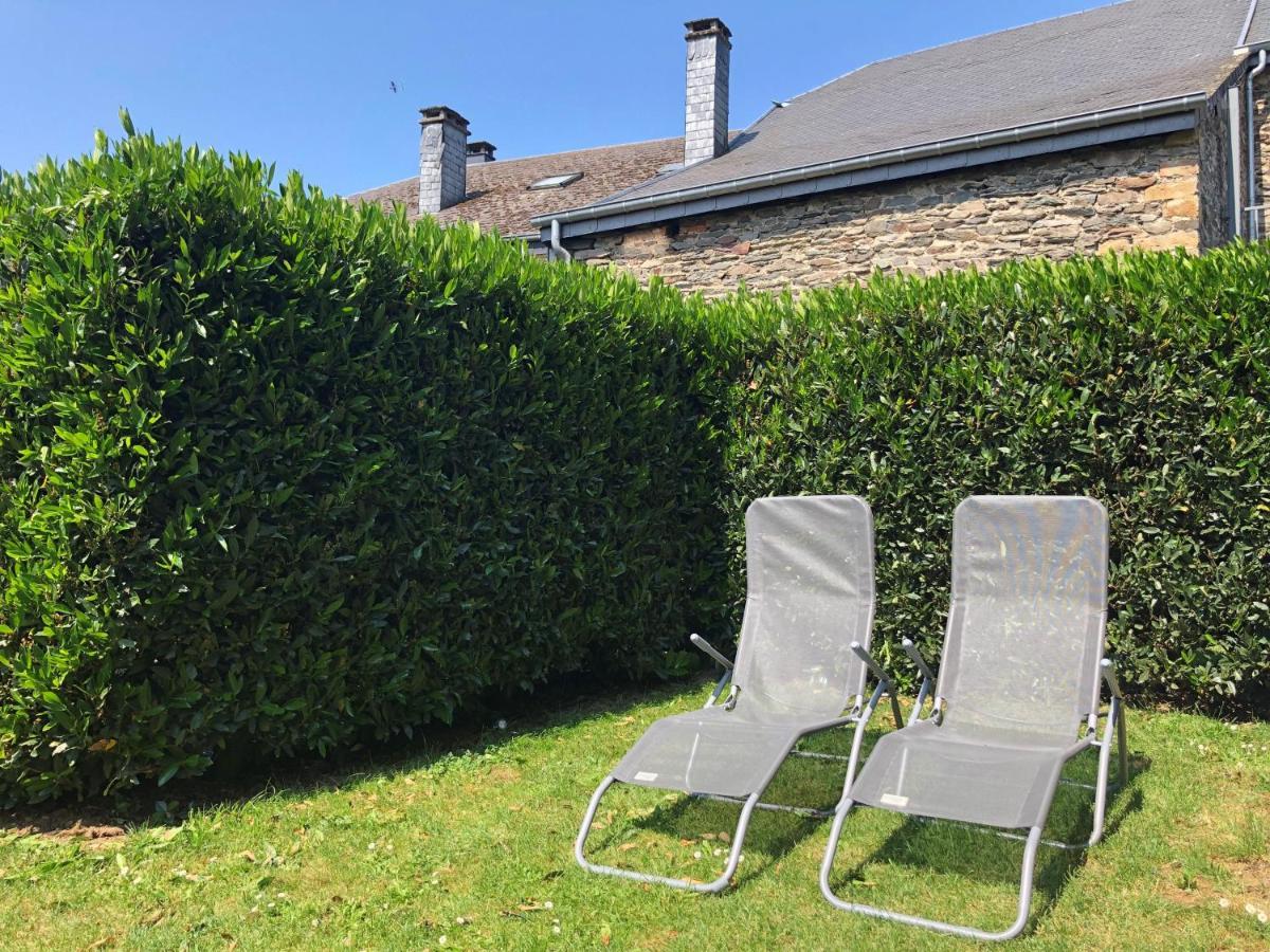 Appart Hotel Au Pied De Vigne Vresse-sur-Semois Eksteriør bilde