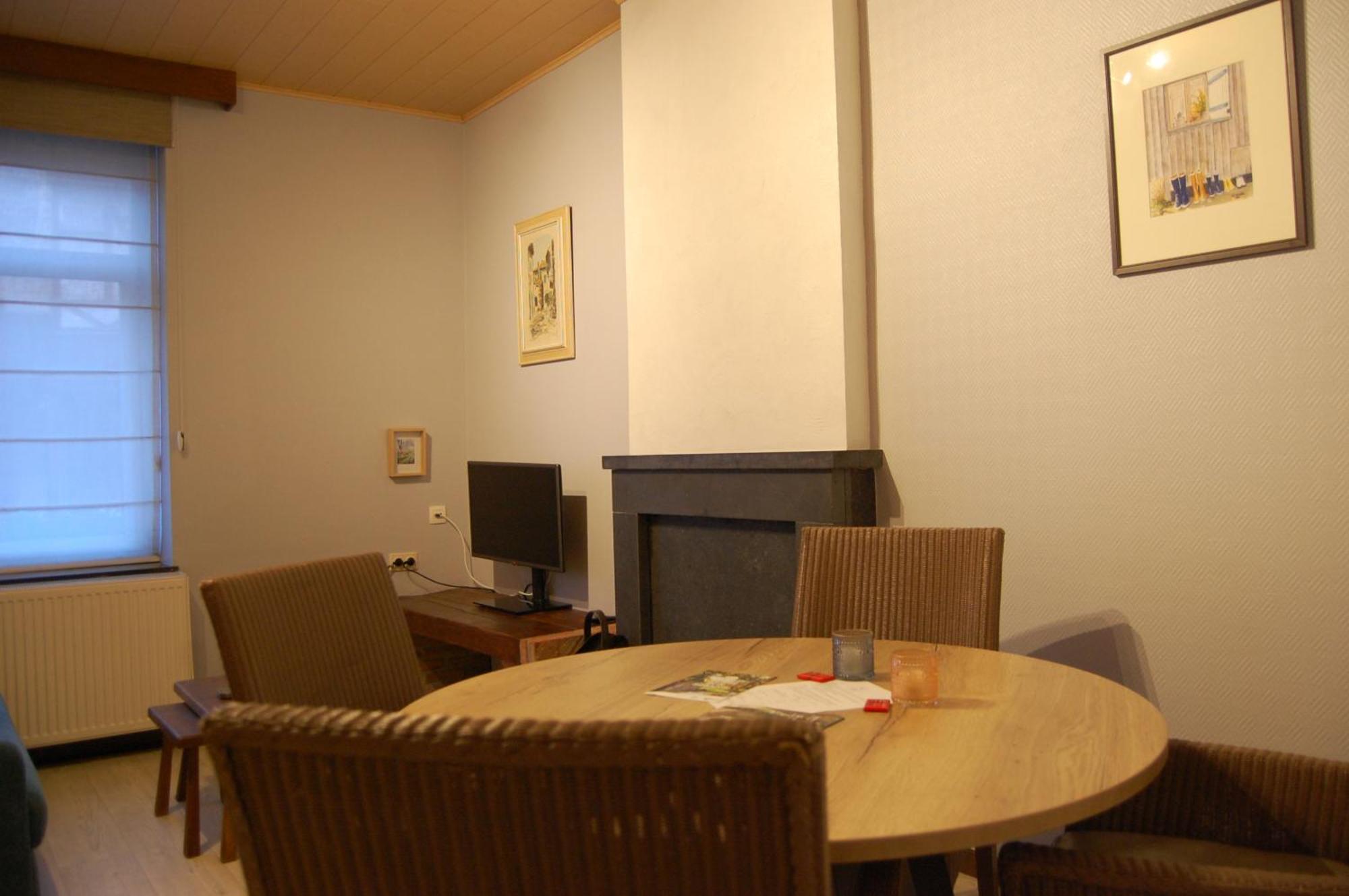 Appart Hotel Au Pied De Vigne Vresse-sur-Semois Eksteriør bilde