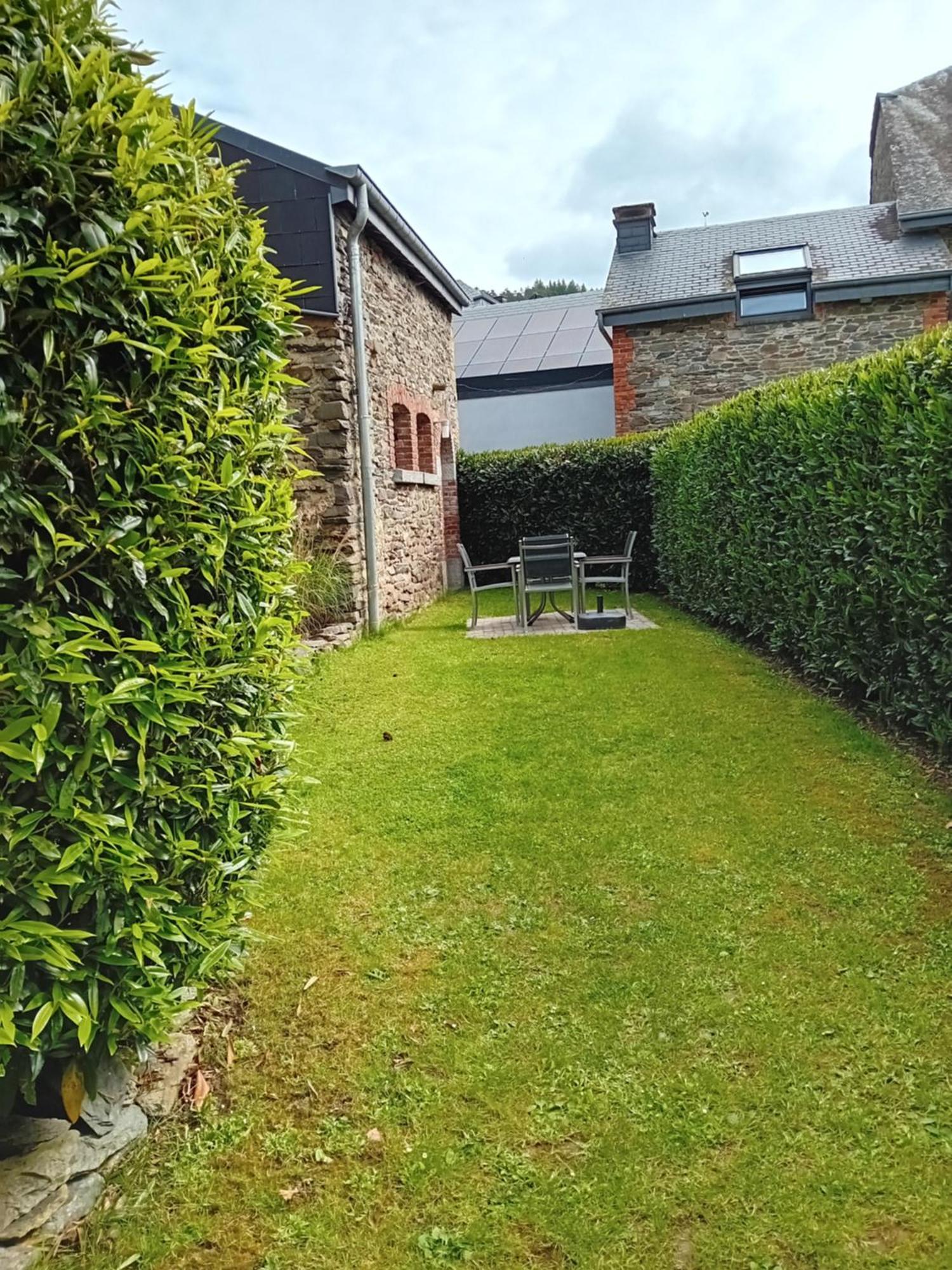Appart Hotel Au Pied De Vigne Vresse-sur-Semois Eksteriør bilde
