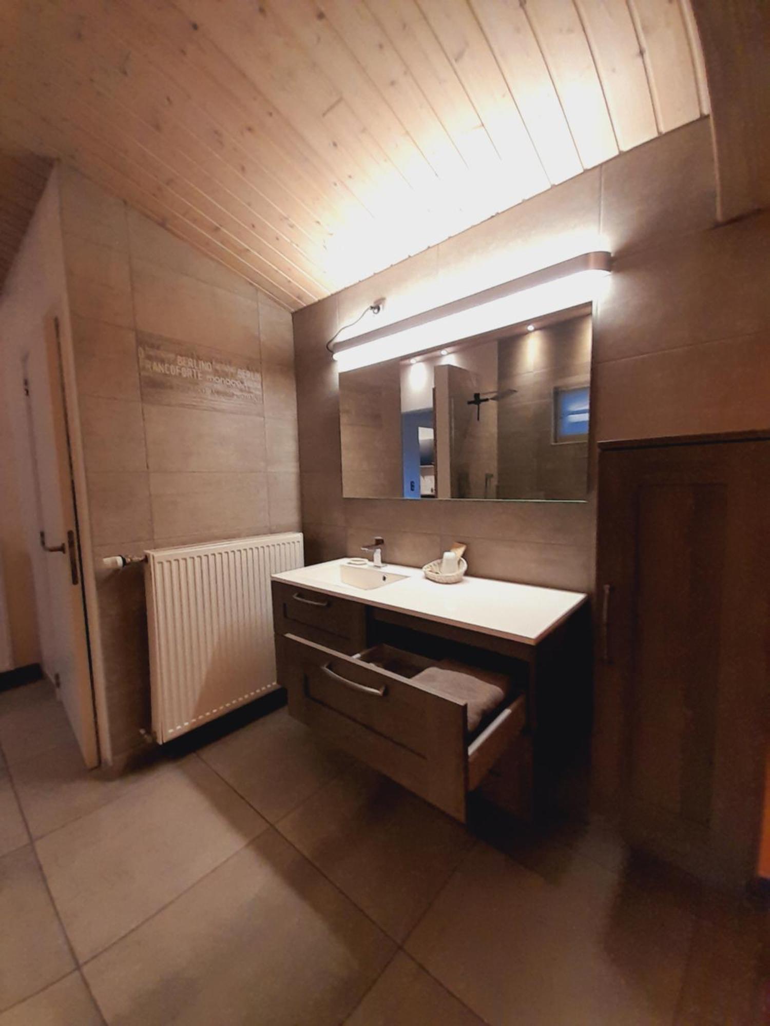 Appart Hotel Au Pied De Vigne Vresse-sur-Semois Eksteriør bilde