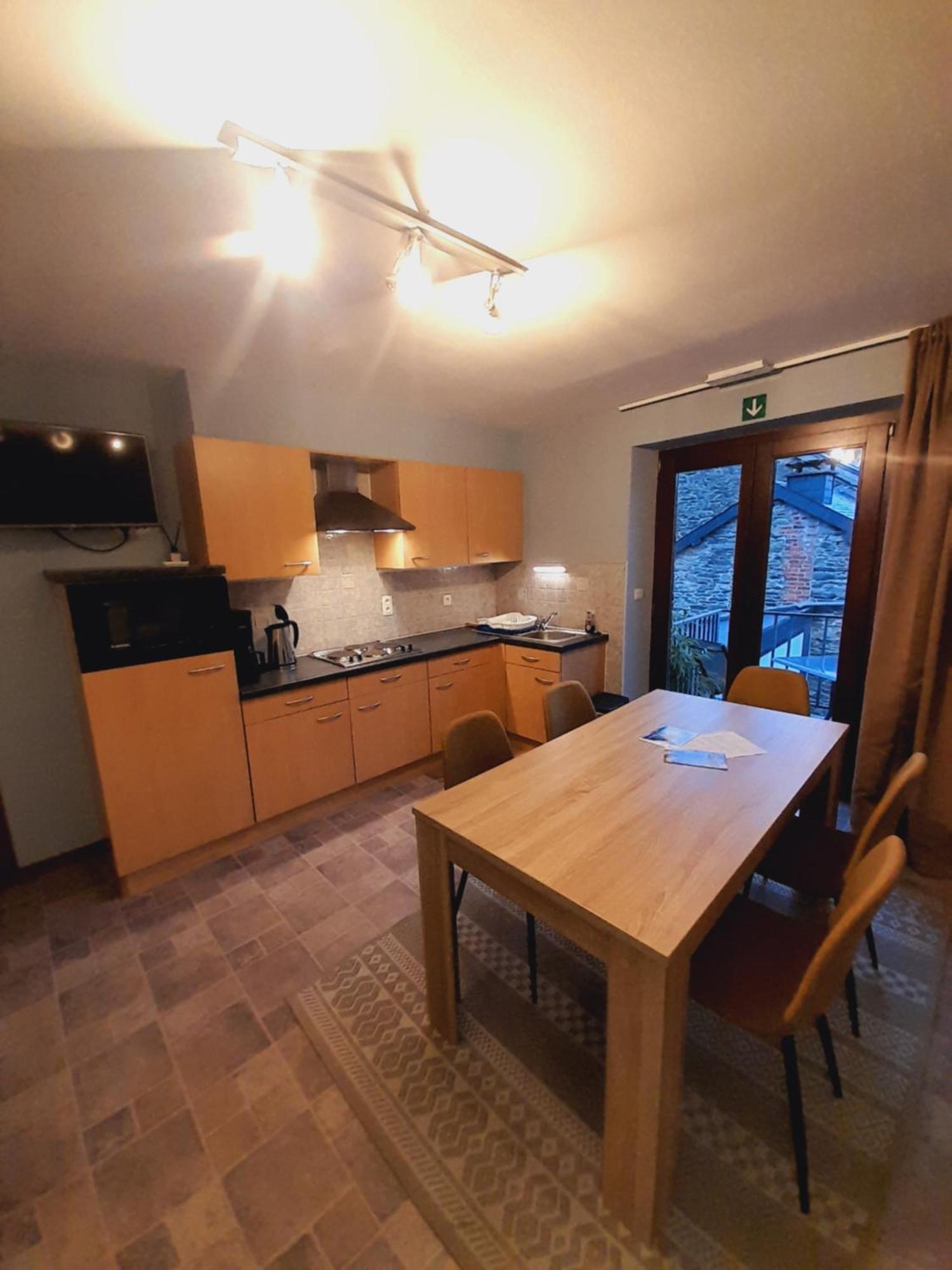Appart Hotel Au Pied De Vigne Vresse-sur-Semois Eksteriør bilde