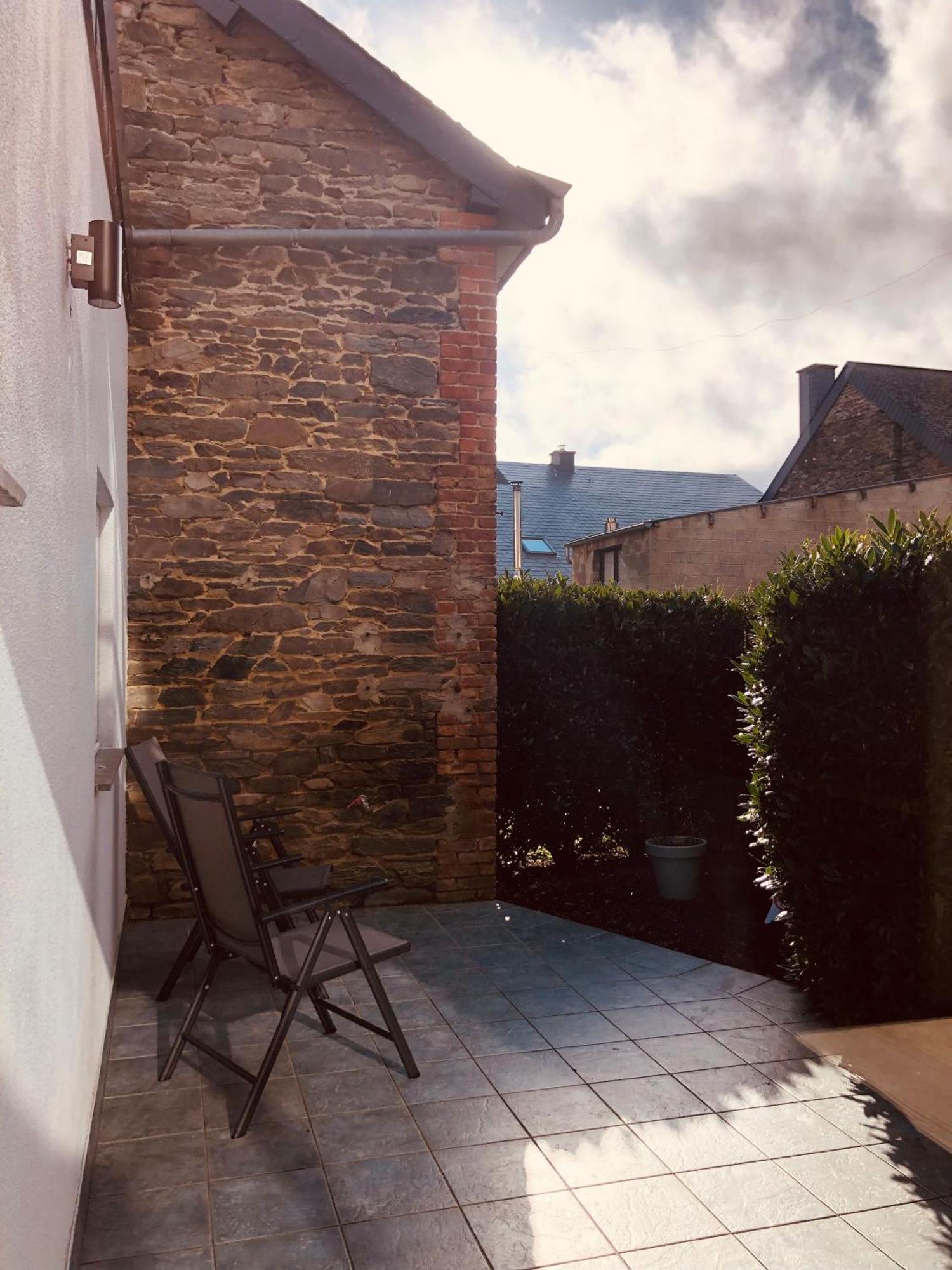 Appart Hotel Au Pied De Vigne Vresse-sur-Semois Eksteriør bilde