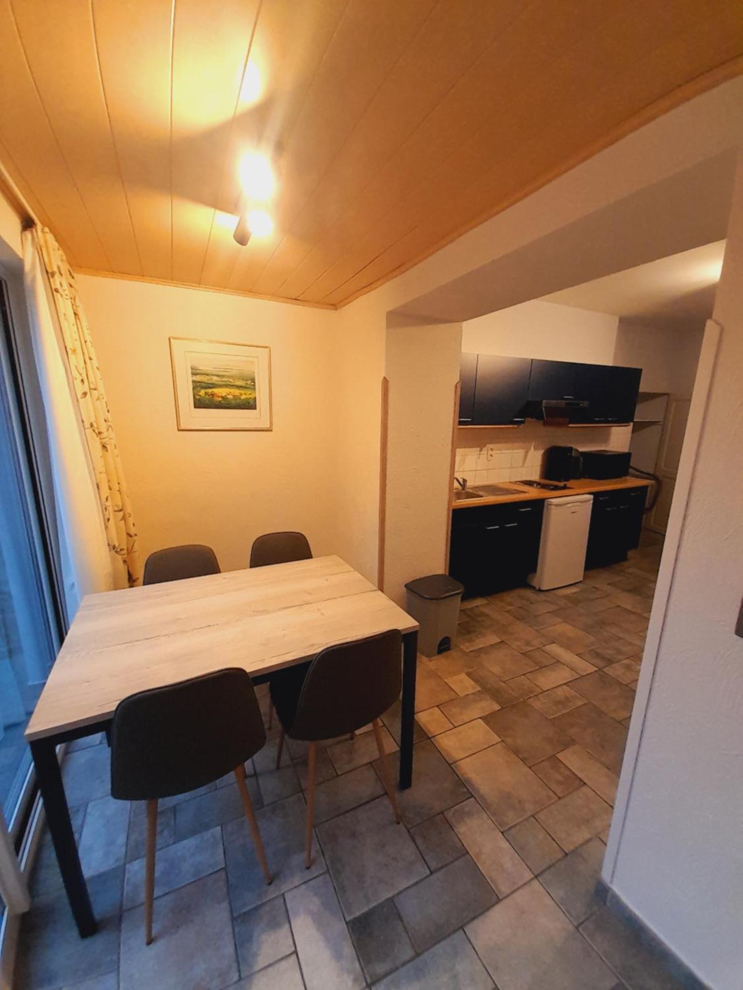 Appart Hotel Au Pied De Vigne Vresse-sur-Semois Eksteriør bilde
