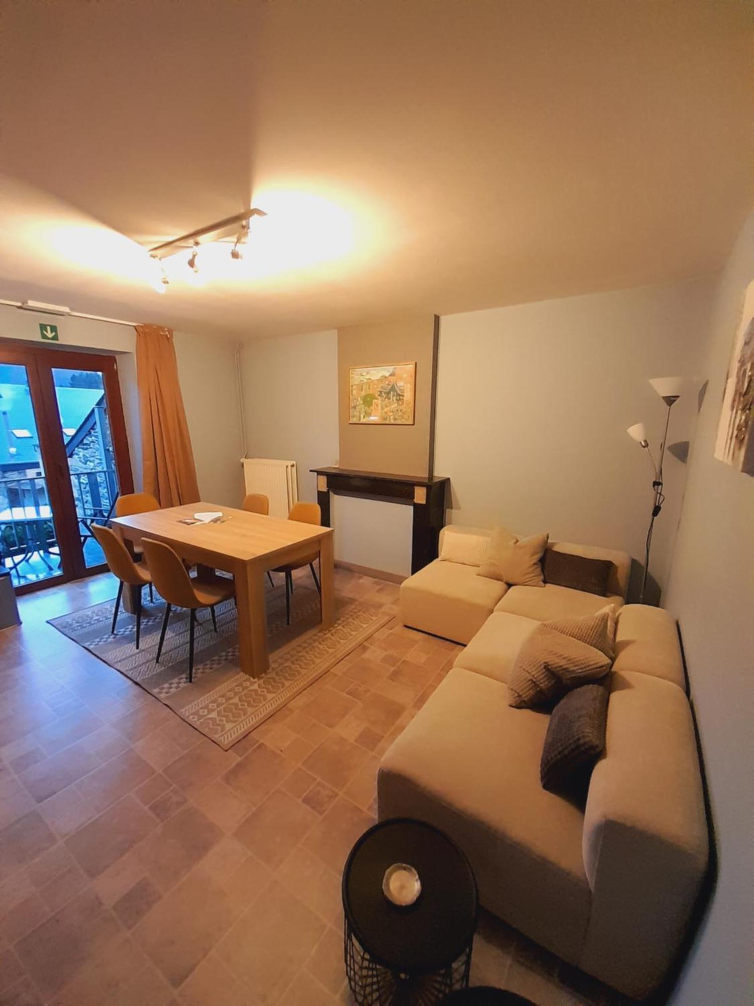 Appart Hotel Au Pied De Vigne Vresse-sur-Semois Eksteriør bilde