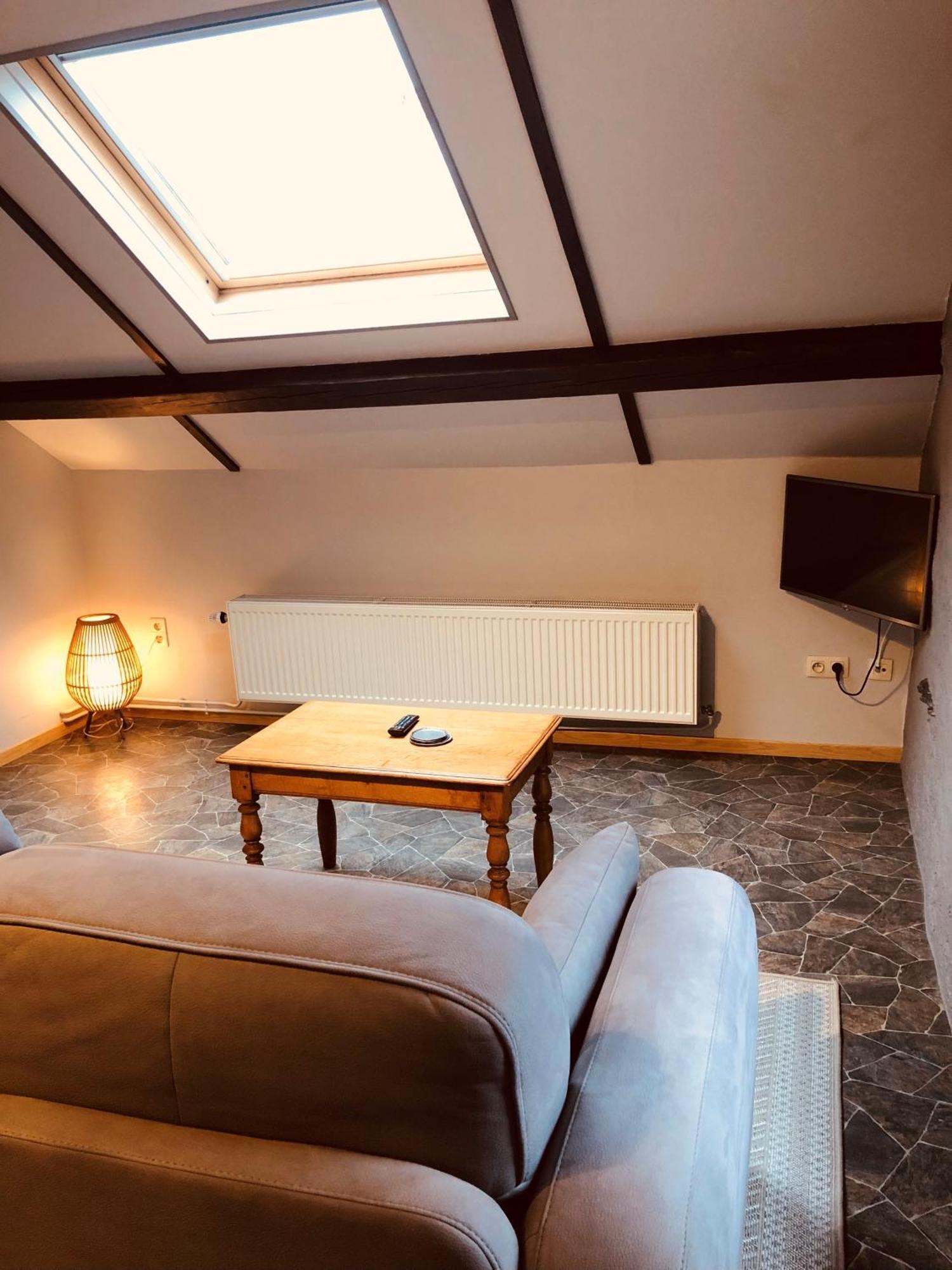 Appart Hotel Au Pied De Vigne Vresse-sur-Semois Eksteriør bilde